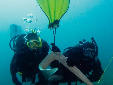 Scuba Diving in Honolulu and Waikiki